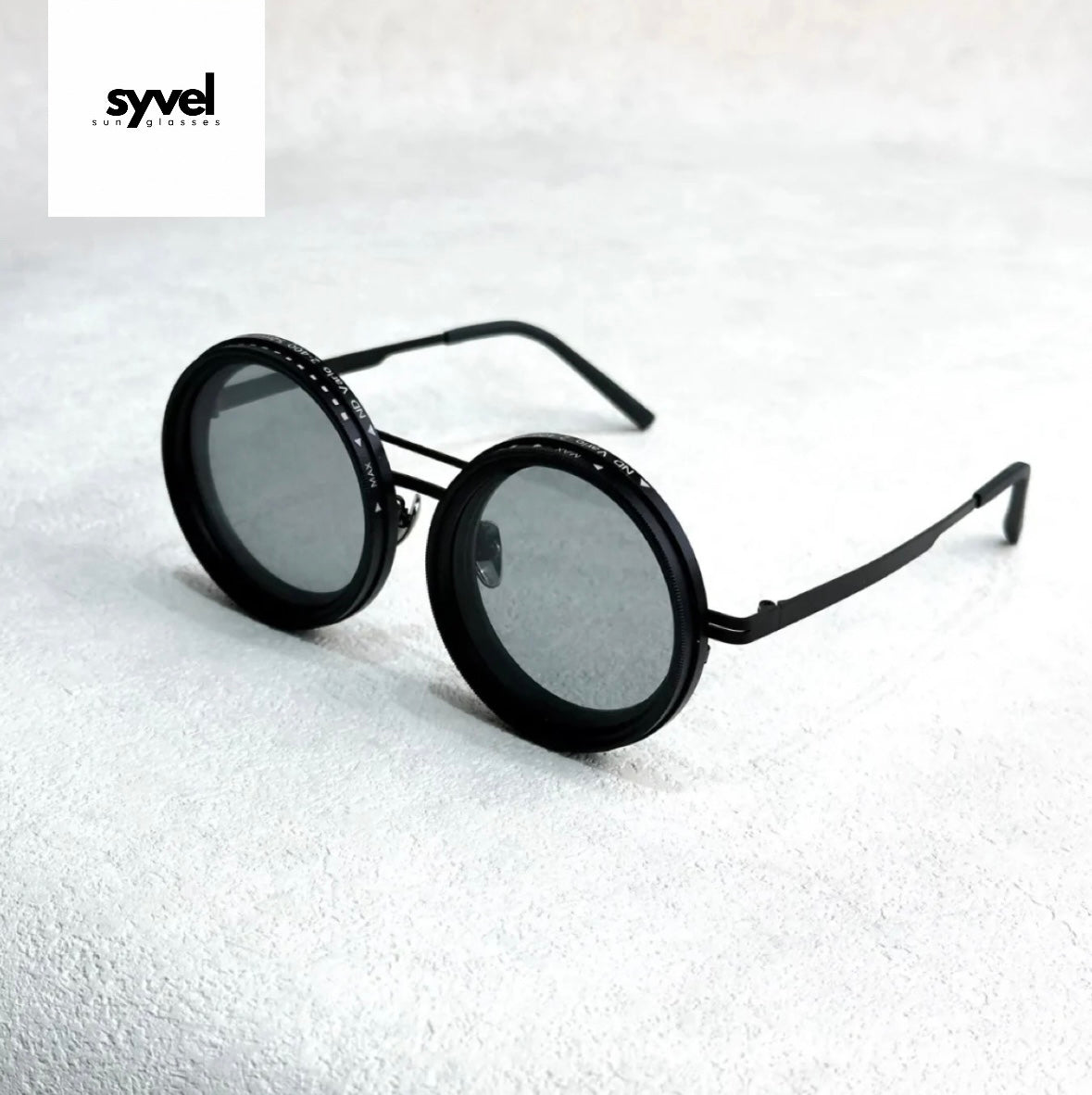 SYVEL™️ Adjustable Polarized Sunglasses