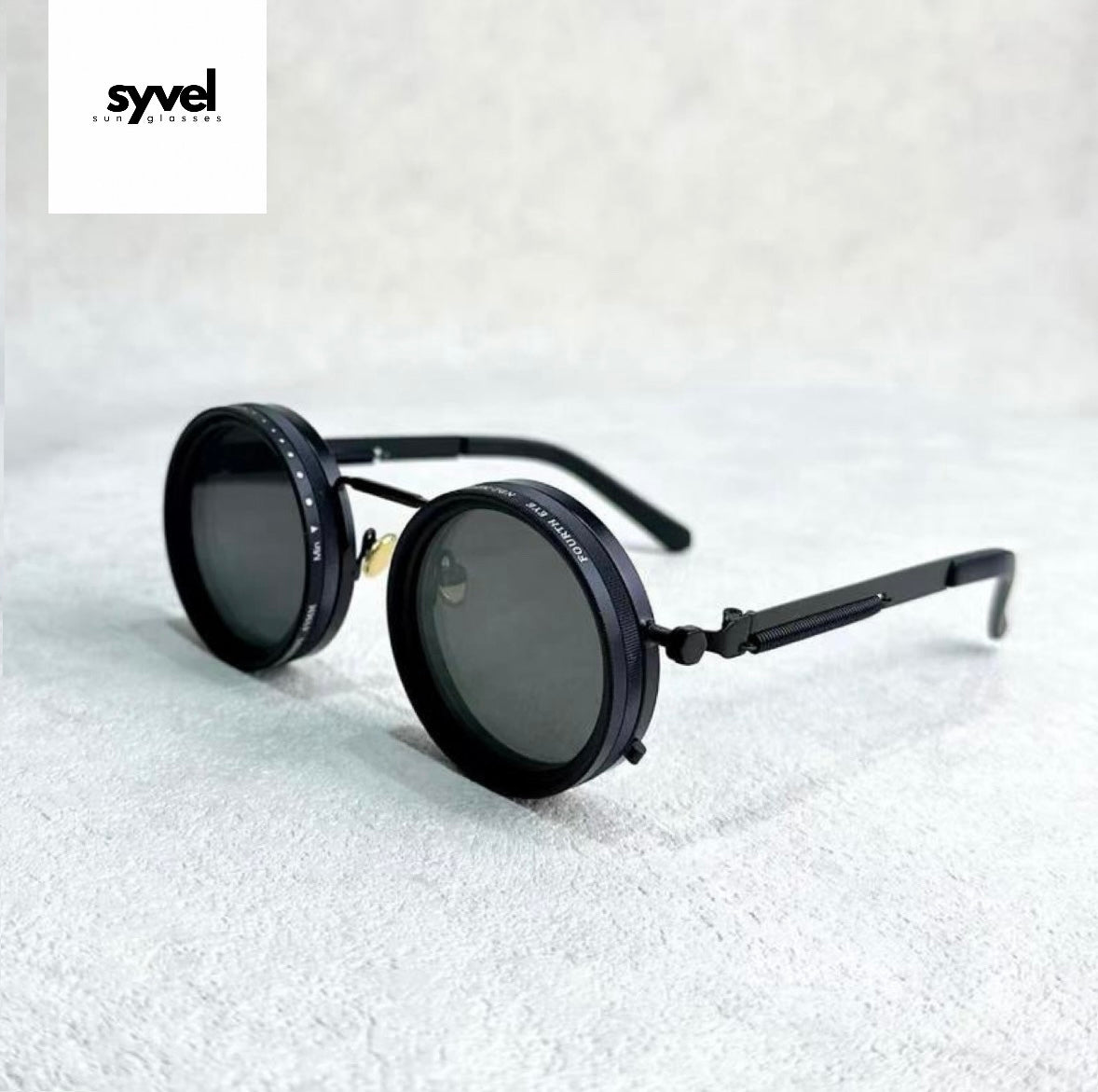SYVEL™️ Adjustable Polarized Sunglasses